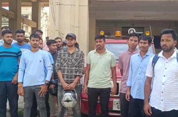 After 3 Years of Wait, Fire Service Recruitment Canceled: Job Aspirants Roam Helpless Seeking Faster Re-Examination Process After 3 Years of Wait, Fire Service Recruitment Canceled: Job Aspirants Roam Helpless Seeking Faster Re-Examination Process